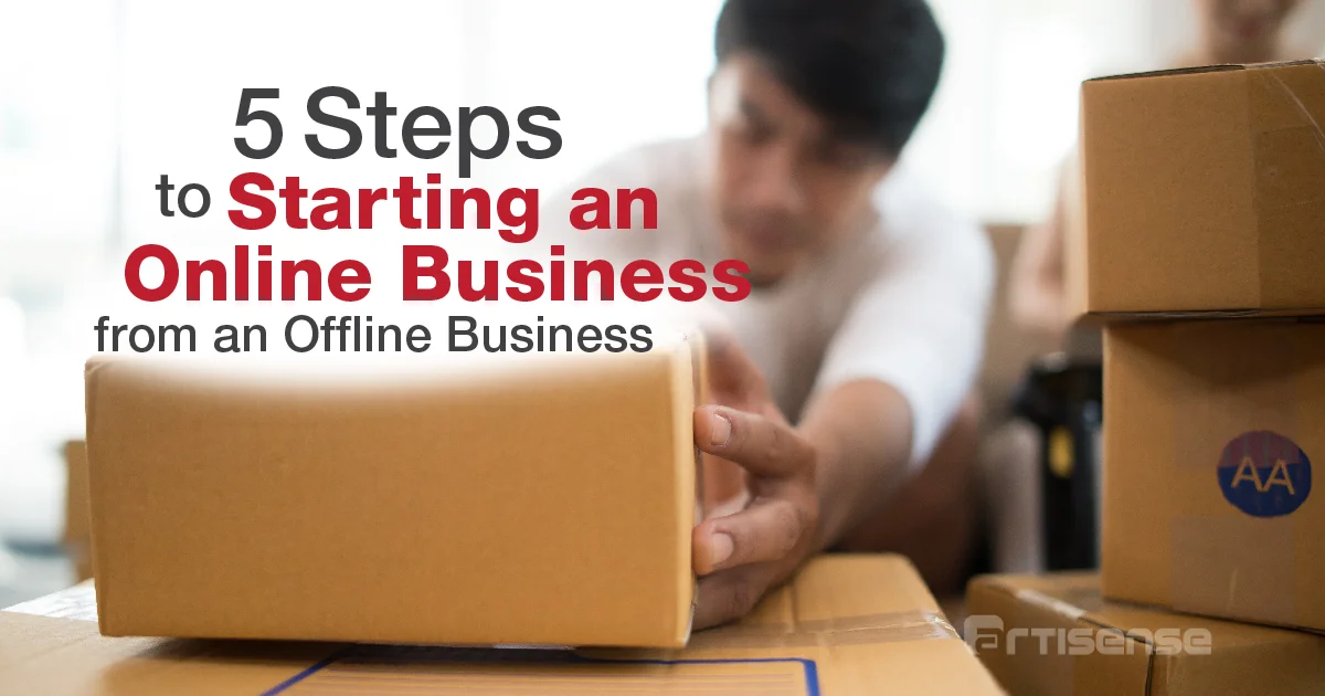 5 Steps to Starting an Online Business 01