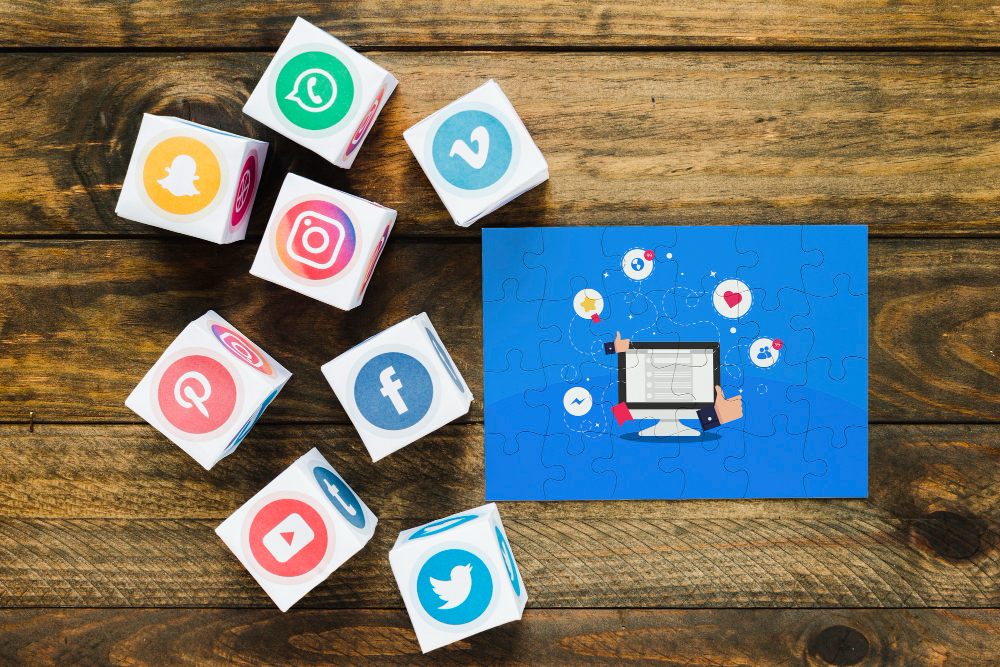 Local Business Digital Marketing - Get Active in Social Media