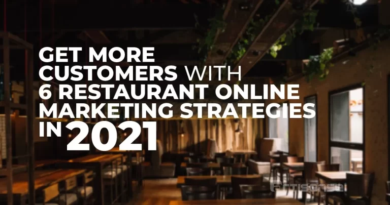 6 Restaurant Online Marketing Strategies