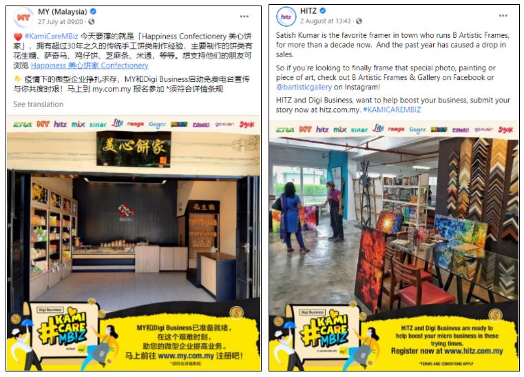 5 Marketing Strategy Examples Inspired by Local Malaysian Brands #KamiCareMBiz