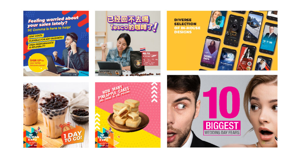 Grab the Attention - How a Creative Graphic Design Agency Helps Your Brand Stand Out