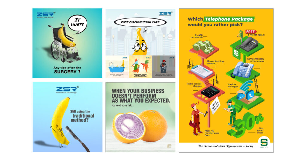 Execute an Idea in Design - How a Creative Graphic Design Agency Helps Your Brand Stand Out