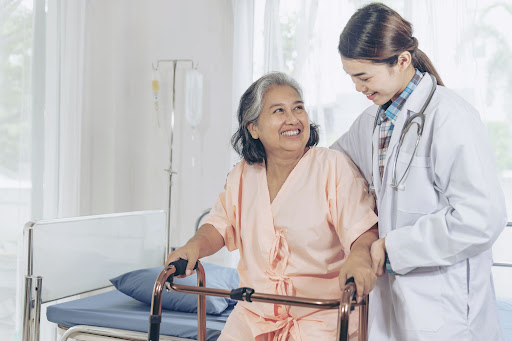 10 Post-MCO Business Opportunities in Malaysia - Caregiver