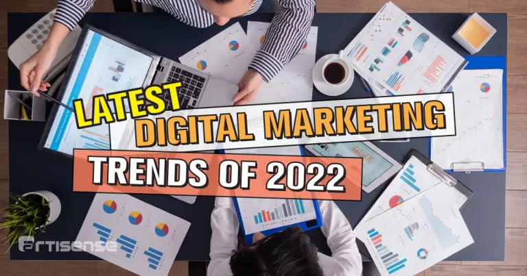 1200 x 630 Latest Digital Marketing Trends of 2022