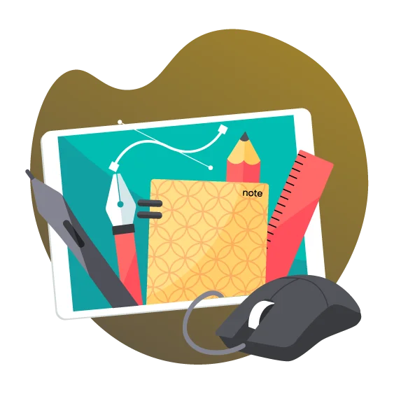Graphic design