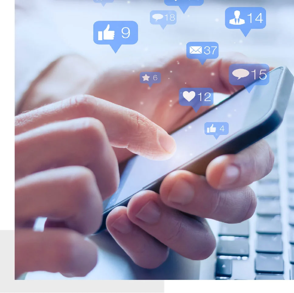 Social marketing