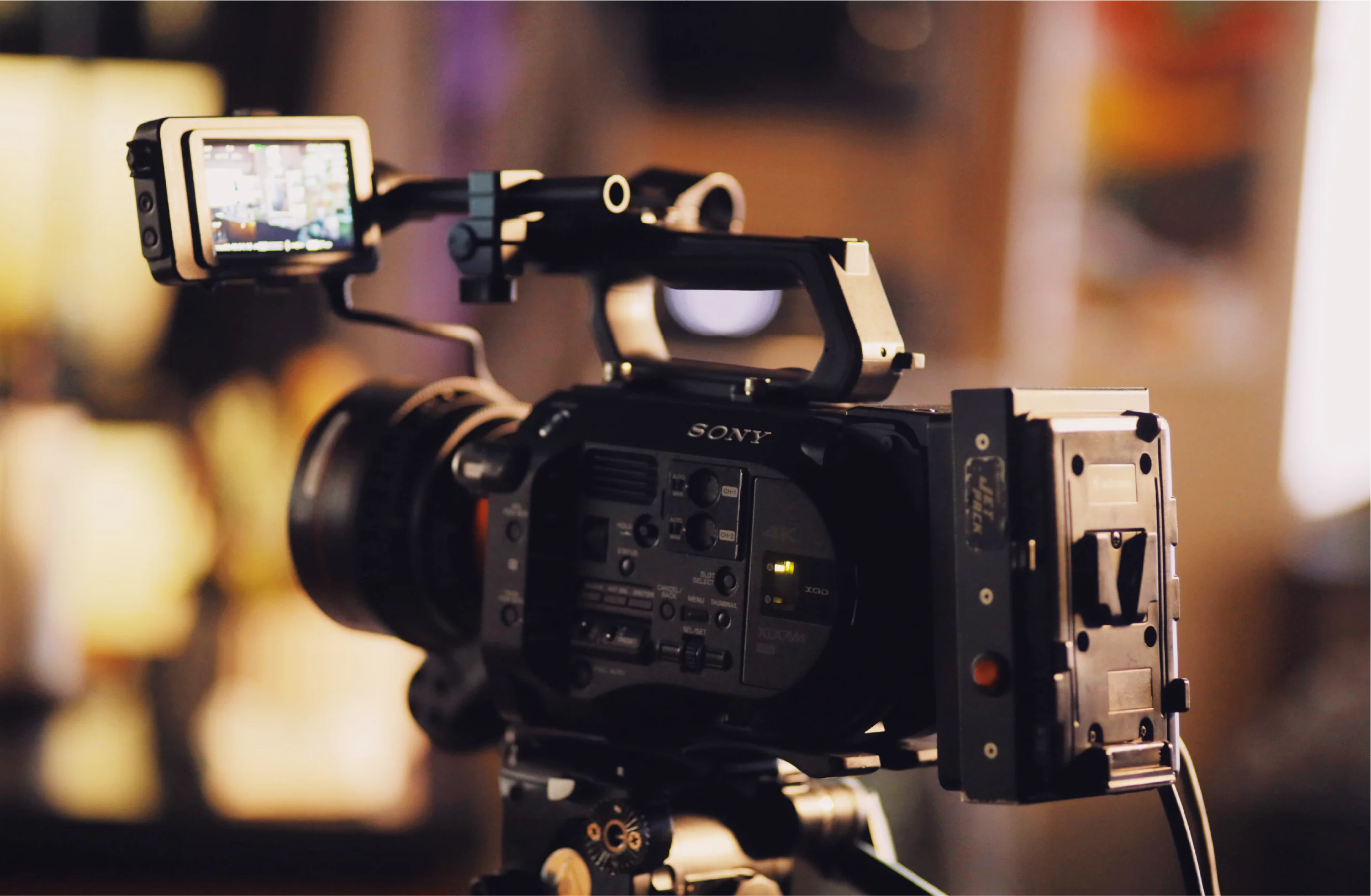 Artisense video production banner@3x